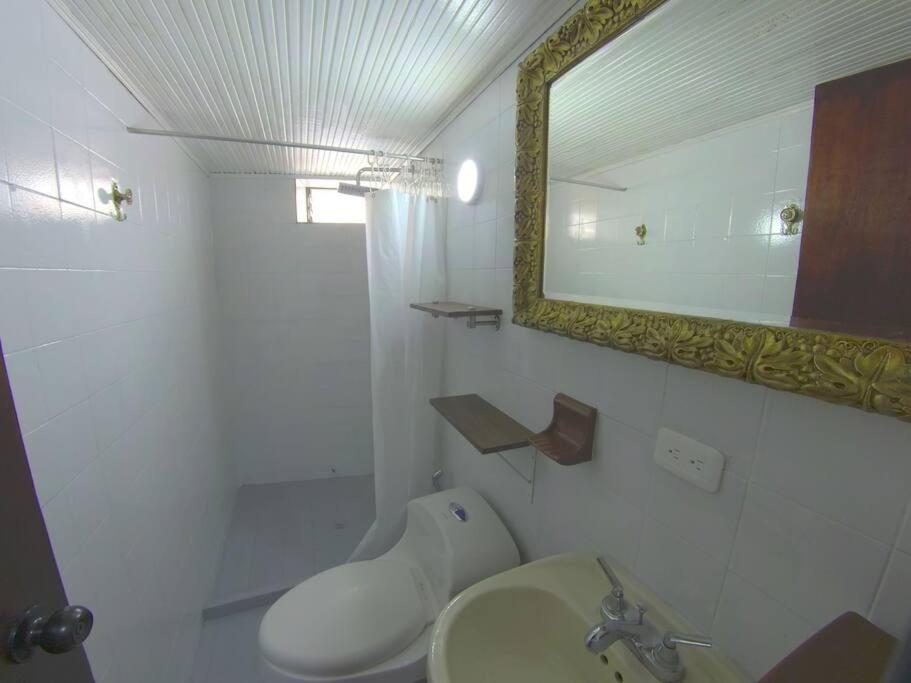Habitacion Y Bano Privado Laureles Nogal Apartamento *