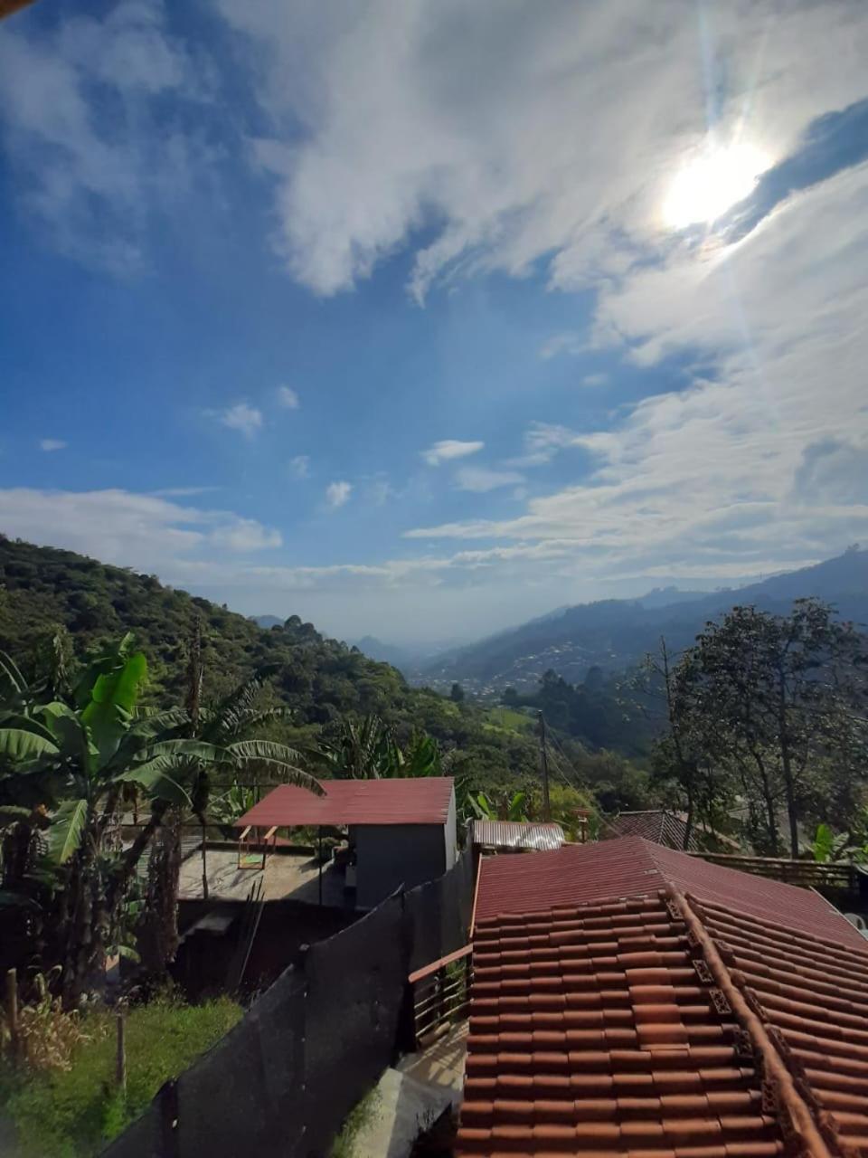 Casita El Mirador Solo Naturaleza Casa rural