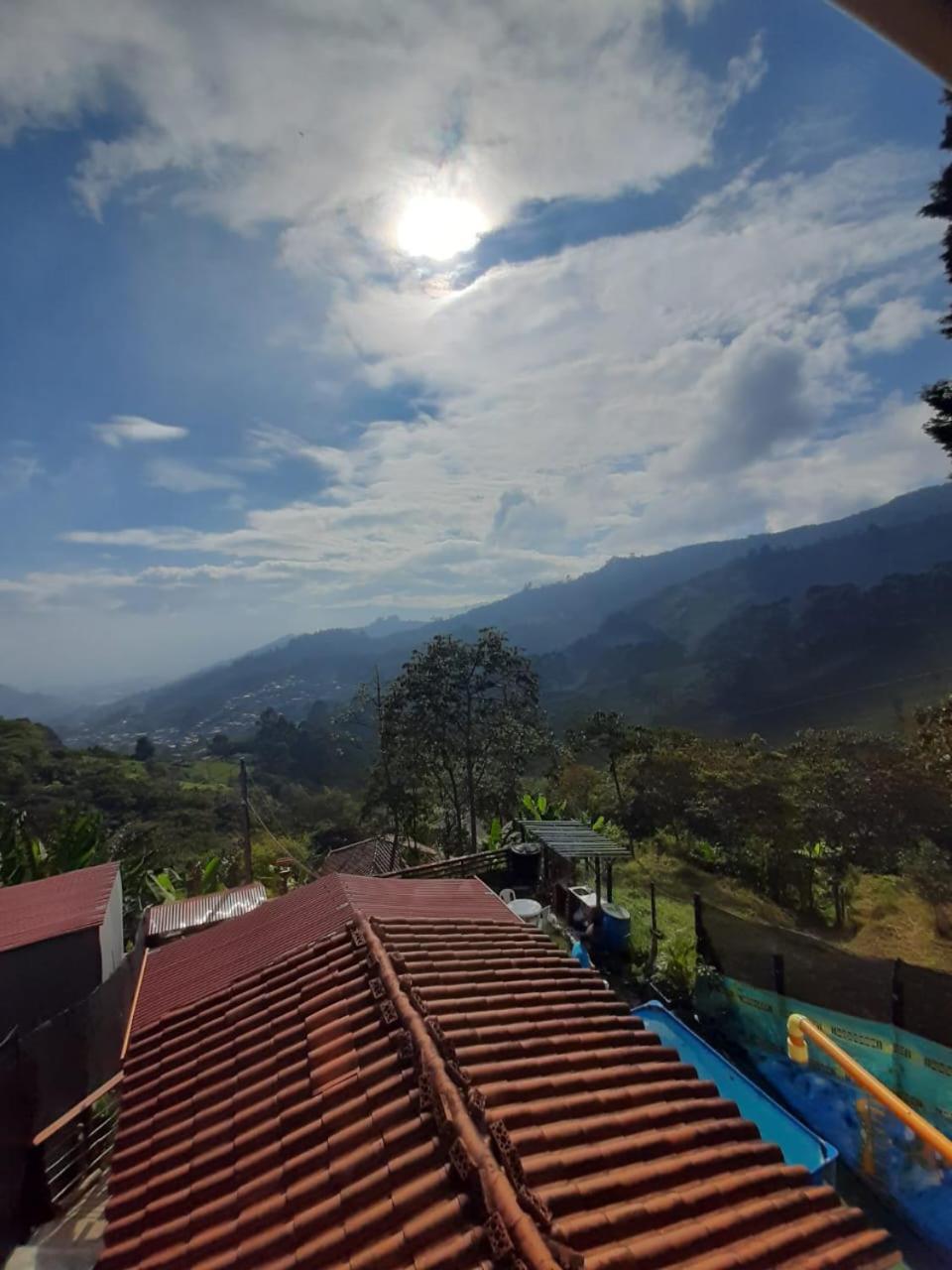 Casita El Mirador Solo Naturaleza
