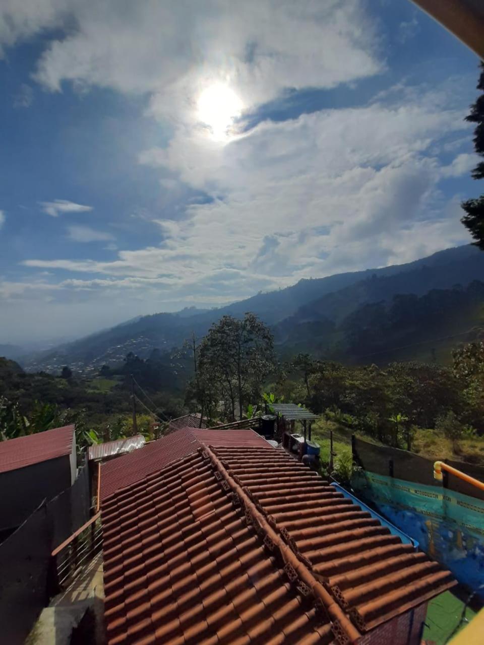 Casa rural Casita El Mirador Solo Naturaleza Medellín