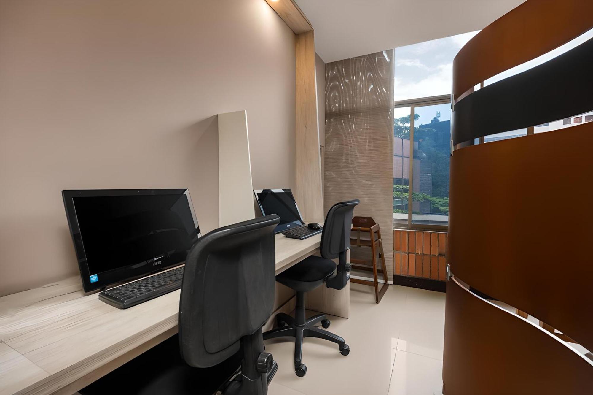 Leblon Hotel 4*