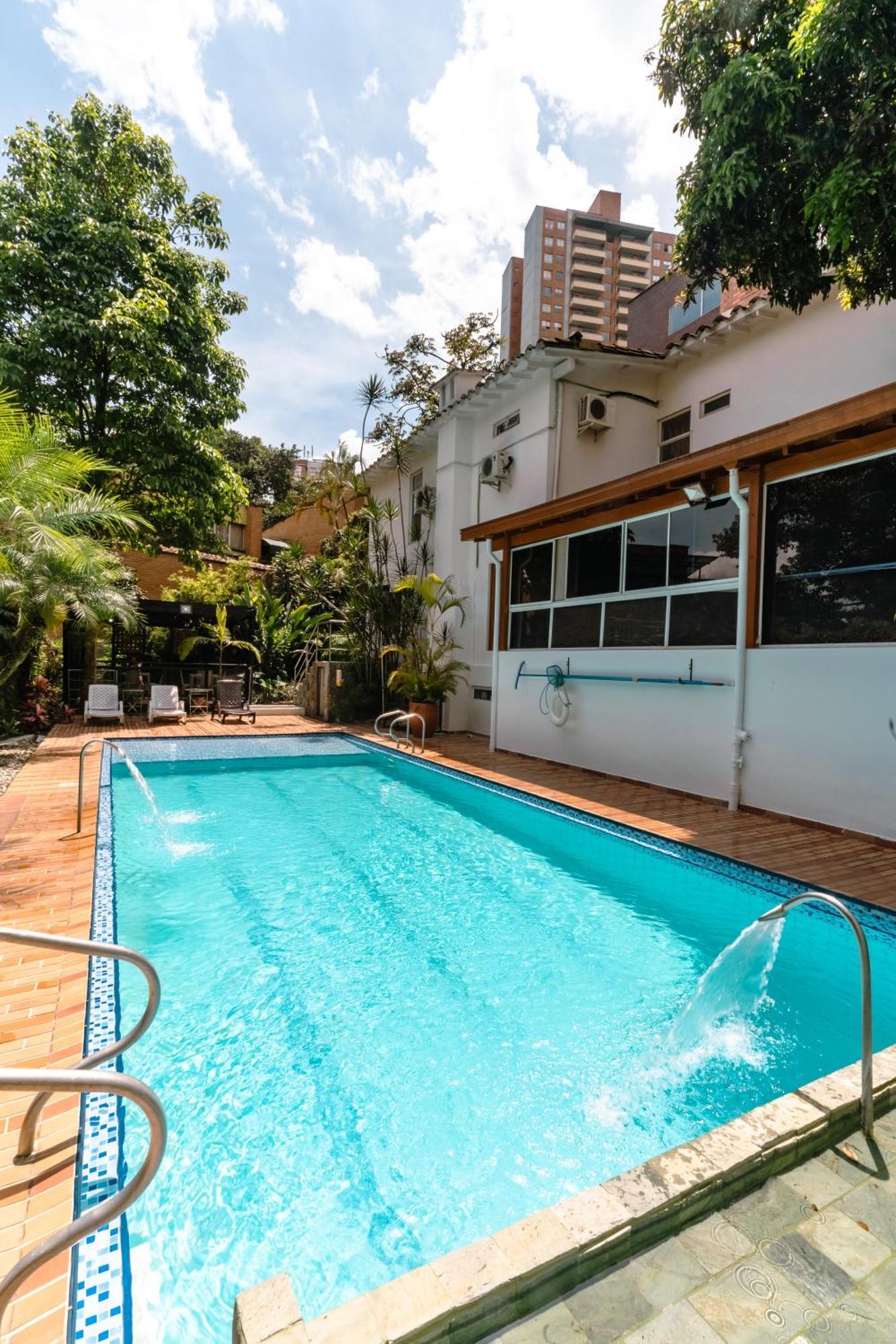 Boutique Rosas 5 G Hotel Medellín