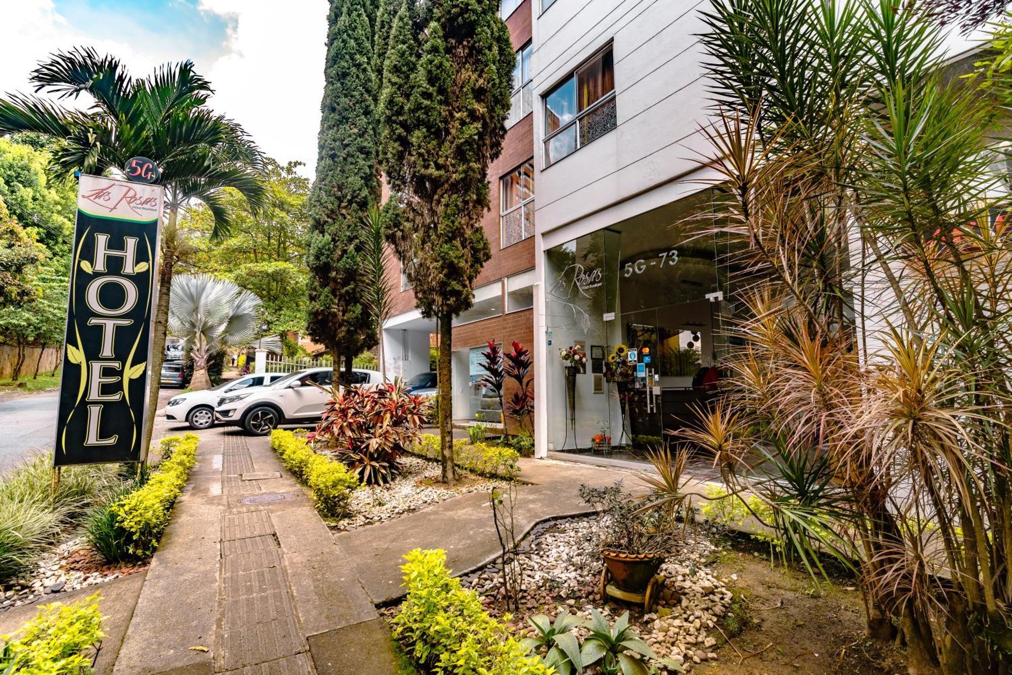 Boutique Rosas 5 G 4*