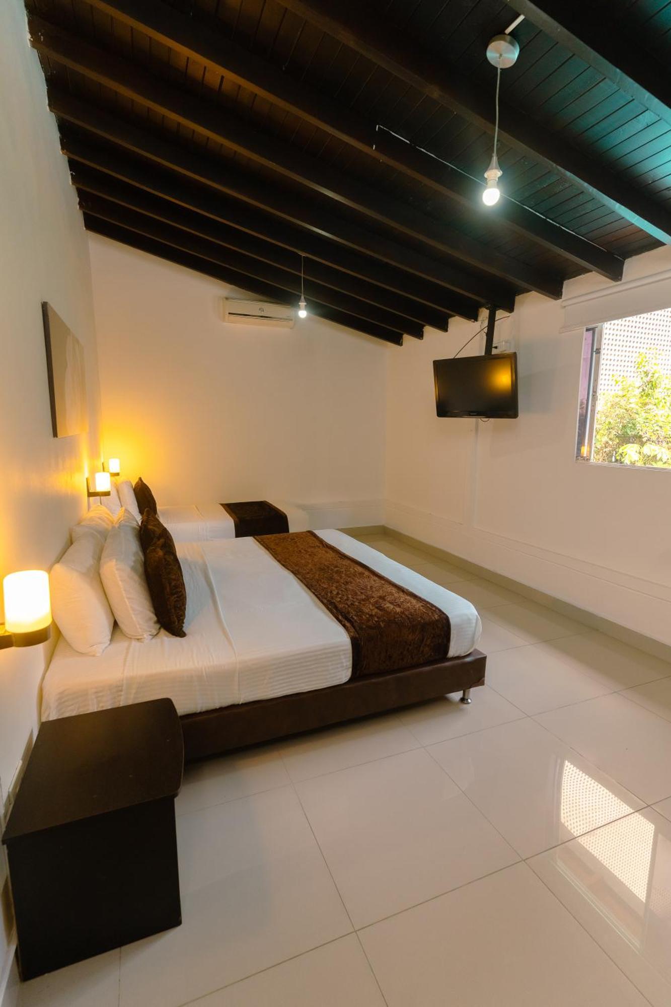 Hotel Boutique Rosas 5 G 4*