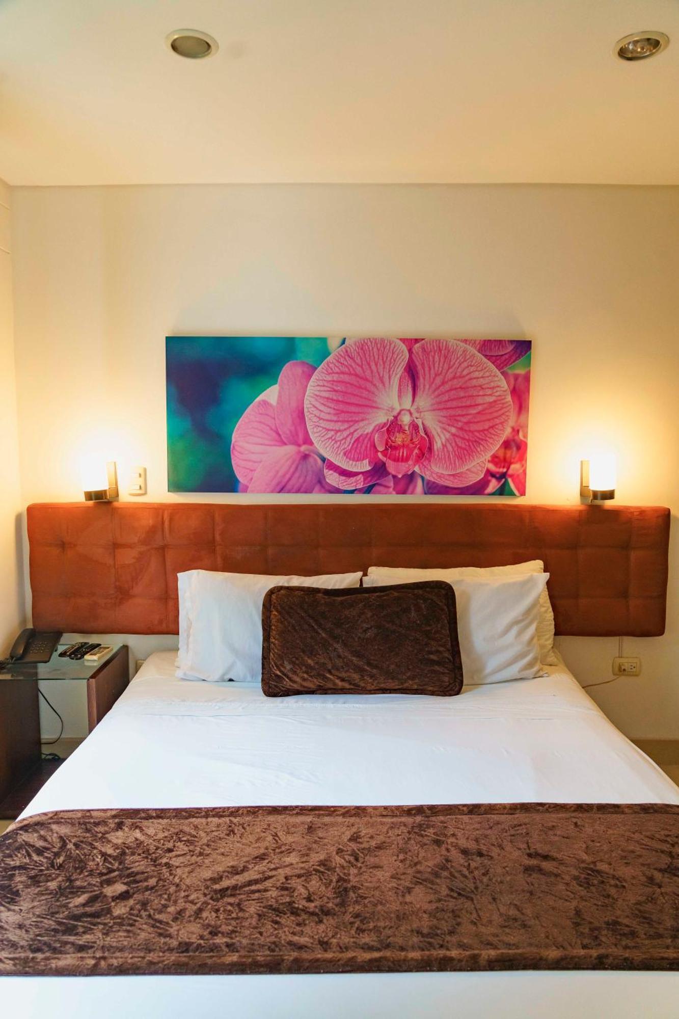 Boutique Rosas 5 G 4* Medellín