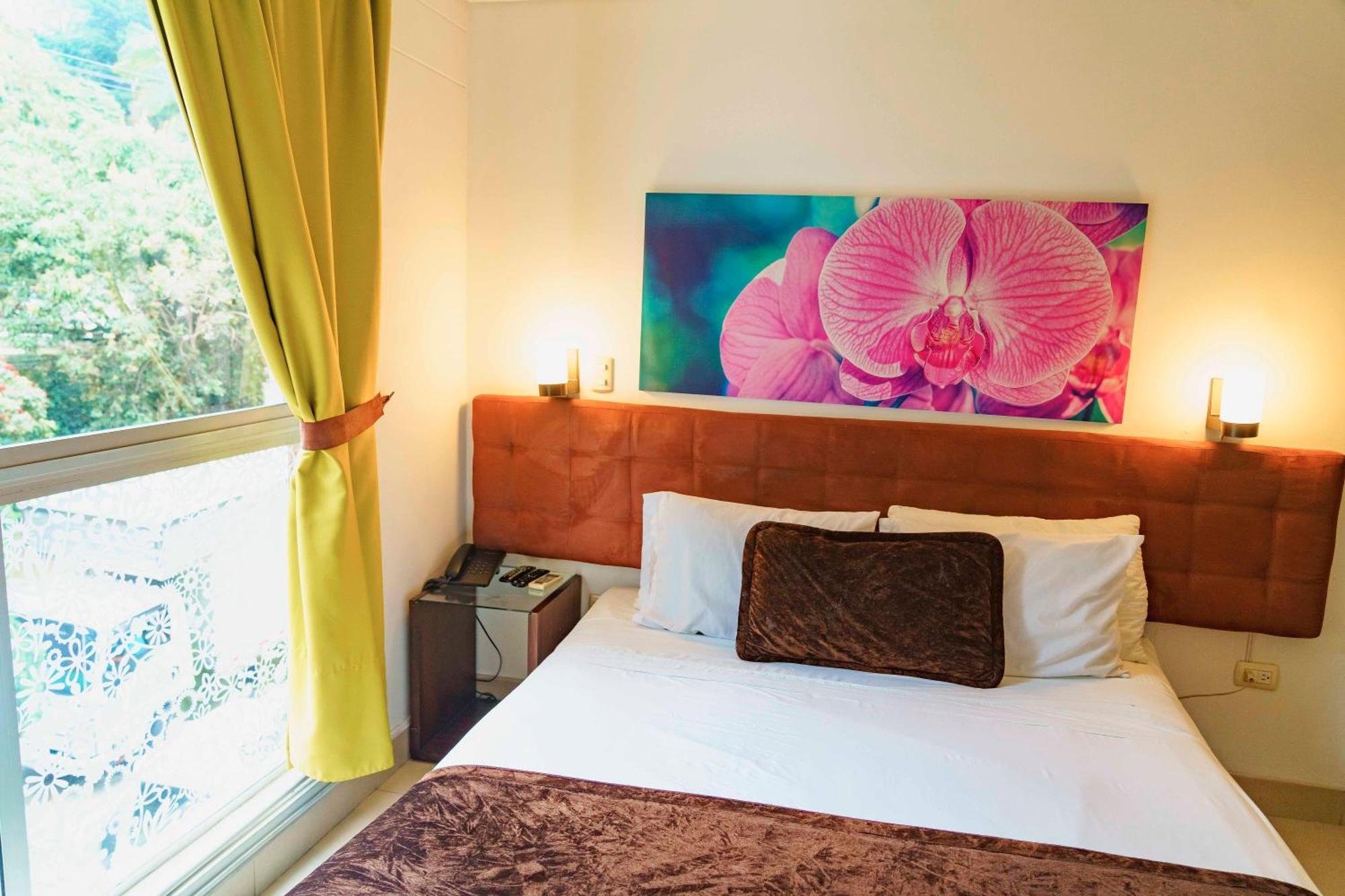 Hotel Boutique Rosas 5 G