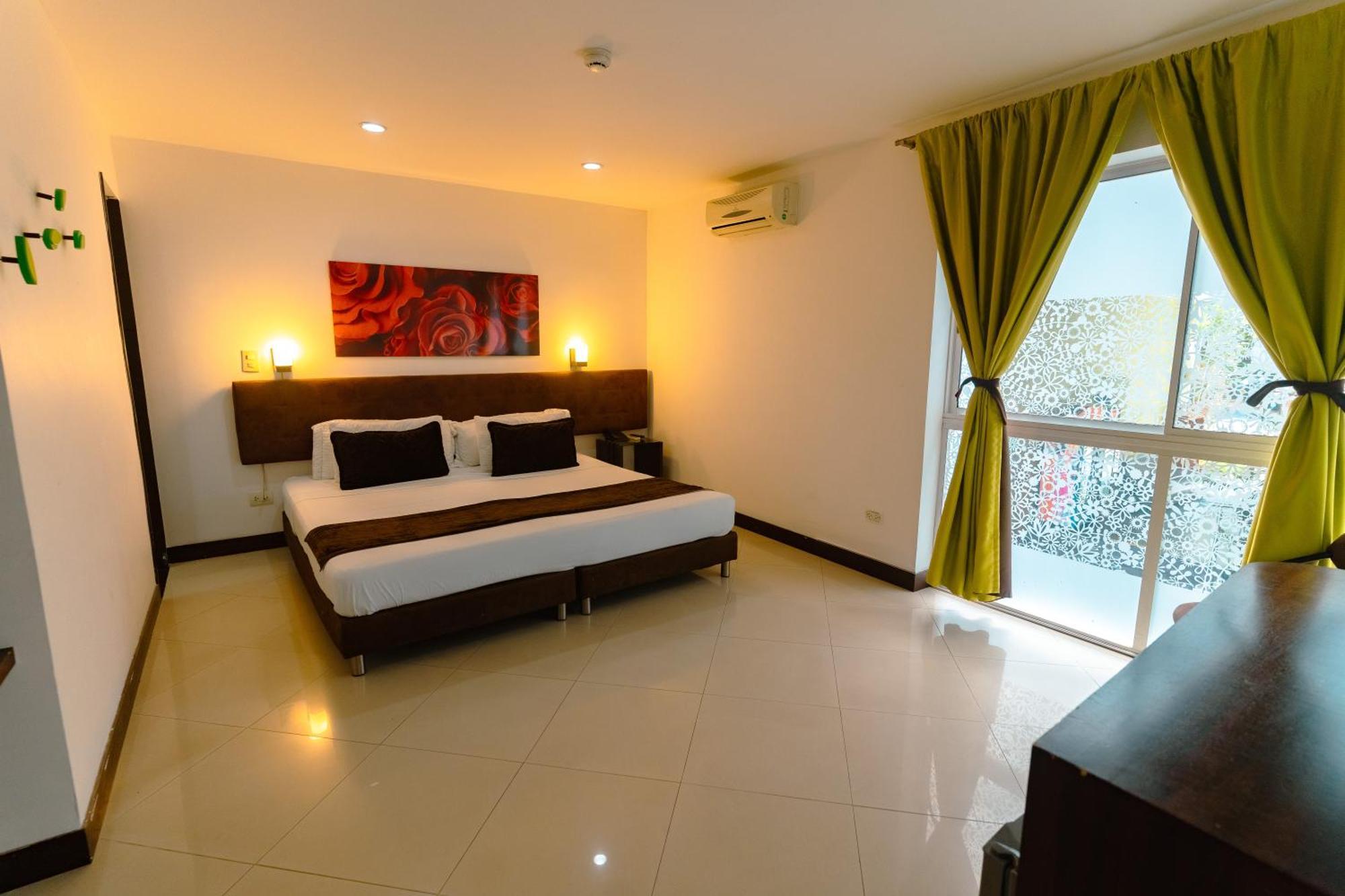 Boutique Rosas 5 G 4* Medellín
