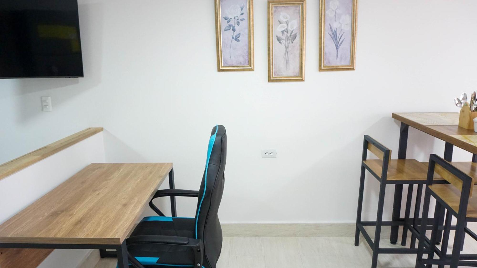 Apartamento Acogedor Apartamento En Simon Bolivar Laureles *
