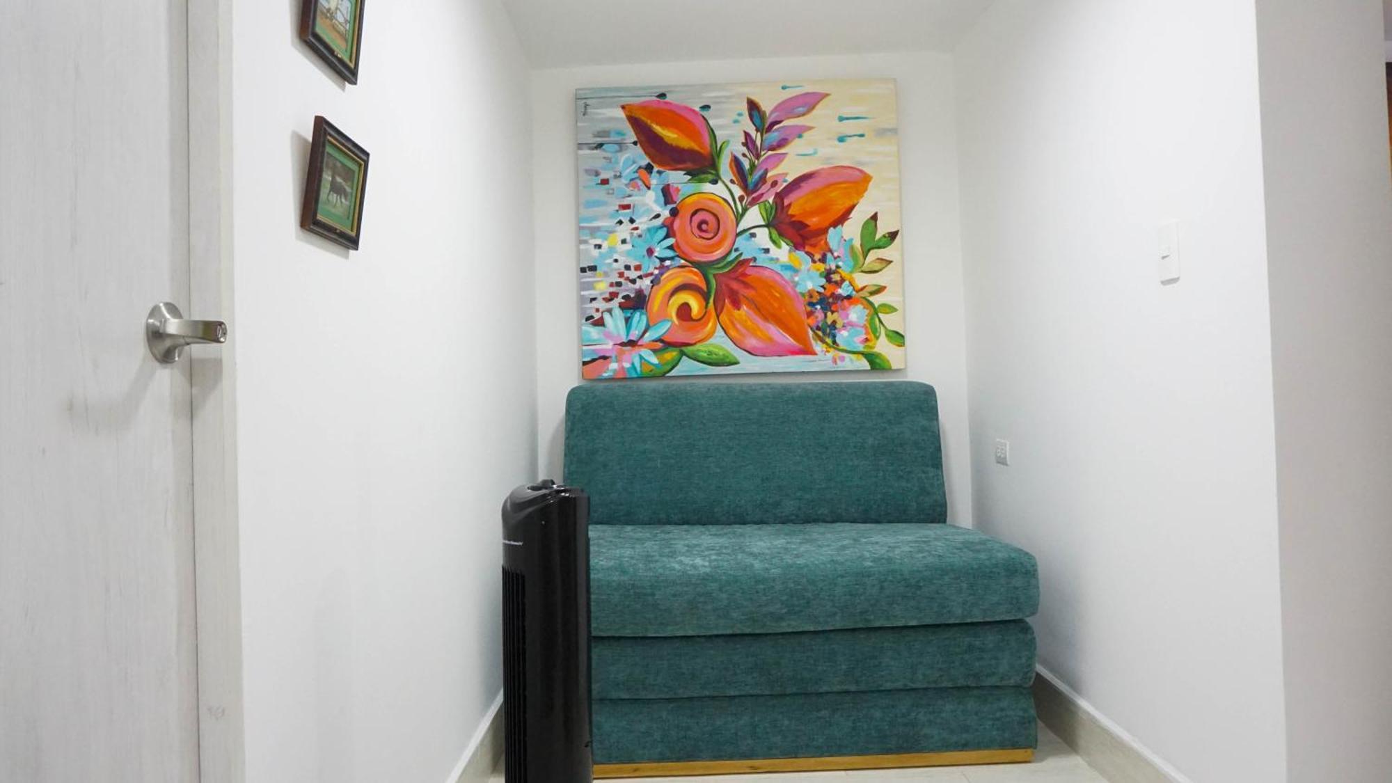 Acogedor Apartamento En Simon Bolivar Laureles