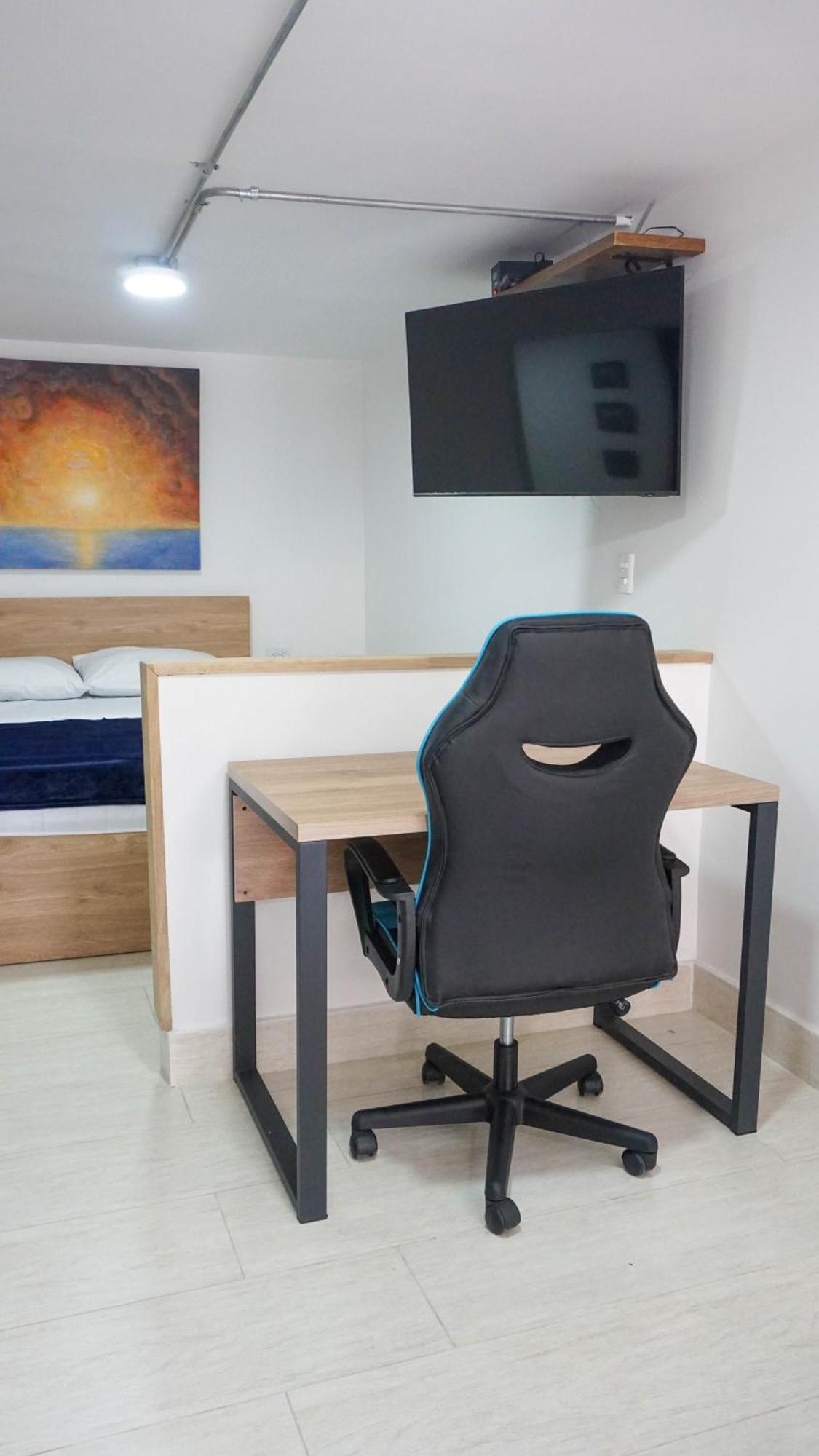 Acogedor Apartamento En Simon Bolivar Laureles *