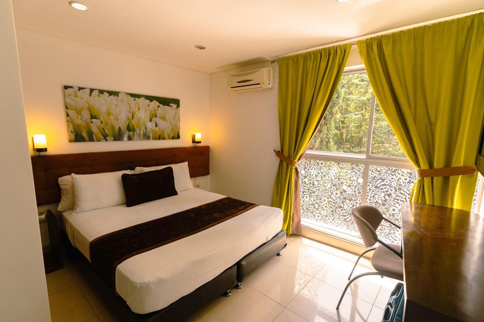Hotel Boutique Rosas 5 G Medellín