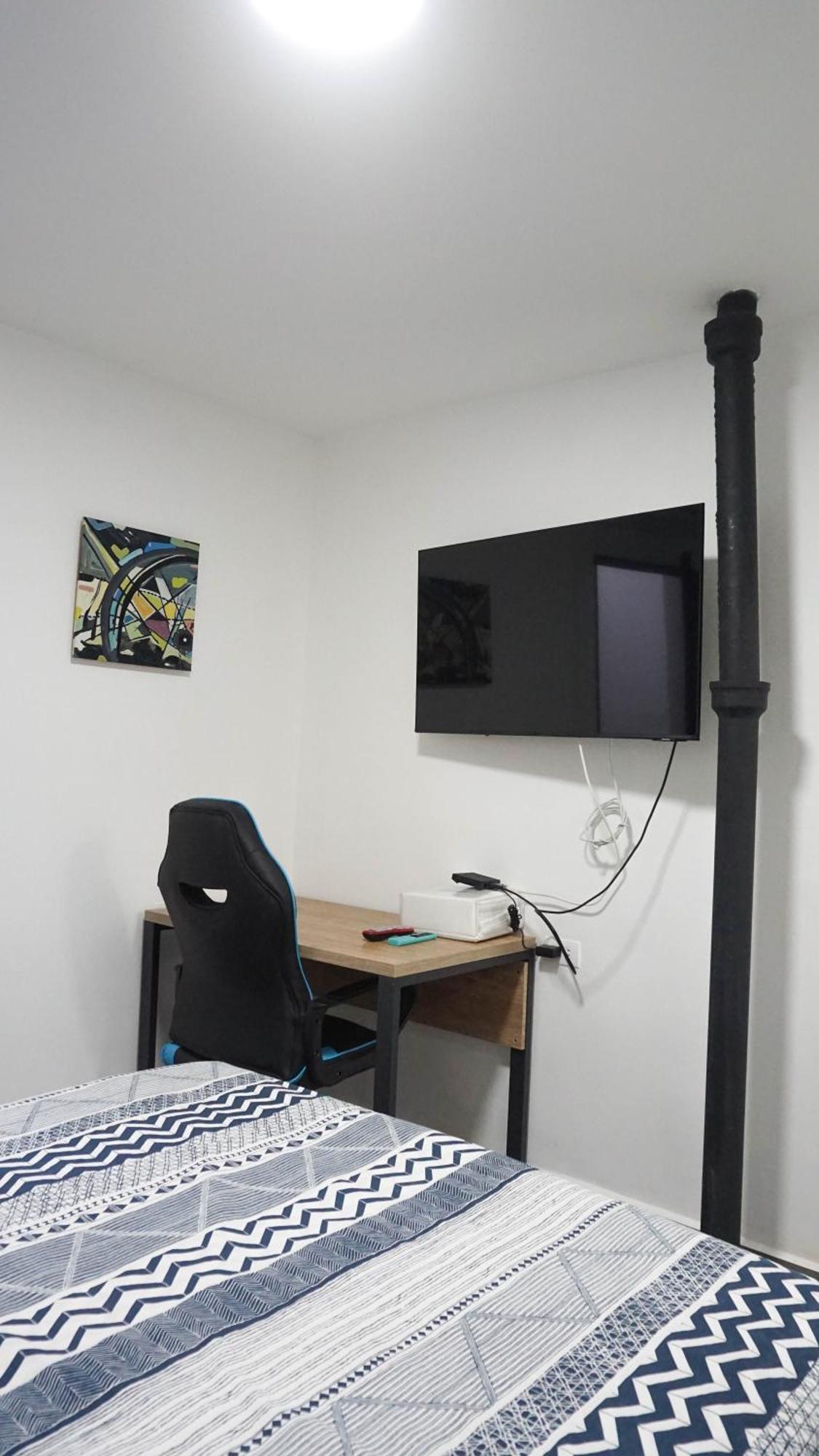 Apartamento Acogedor Apartamento En Simon Bolivar Laureles *