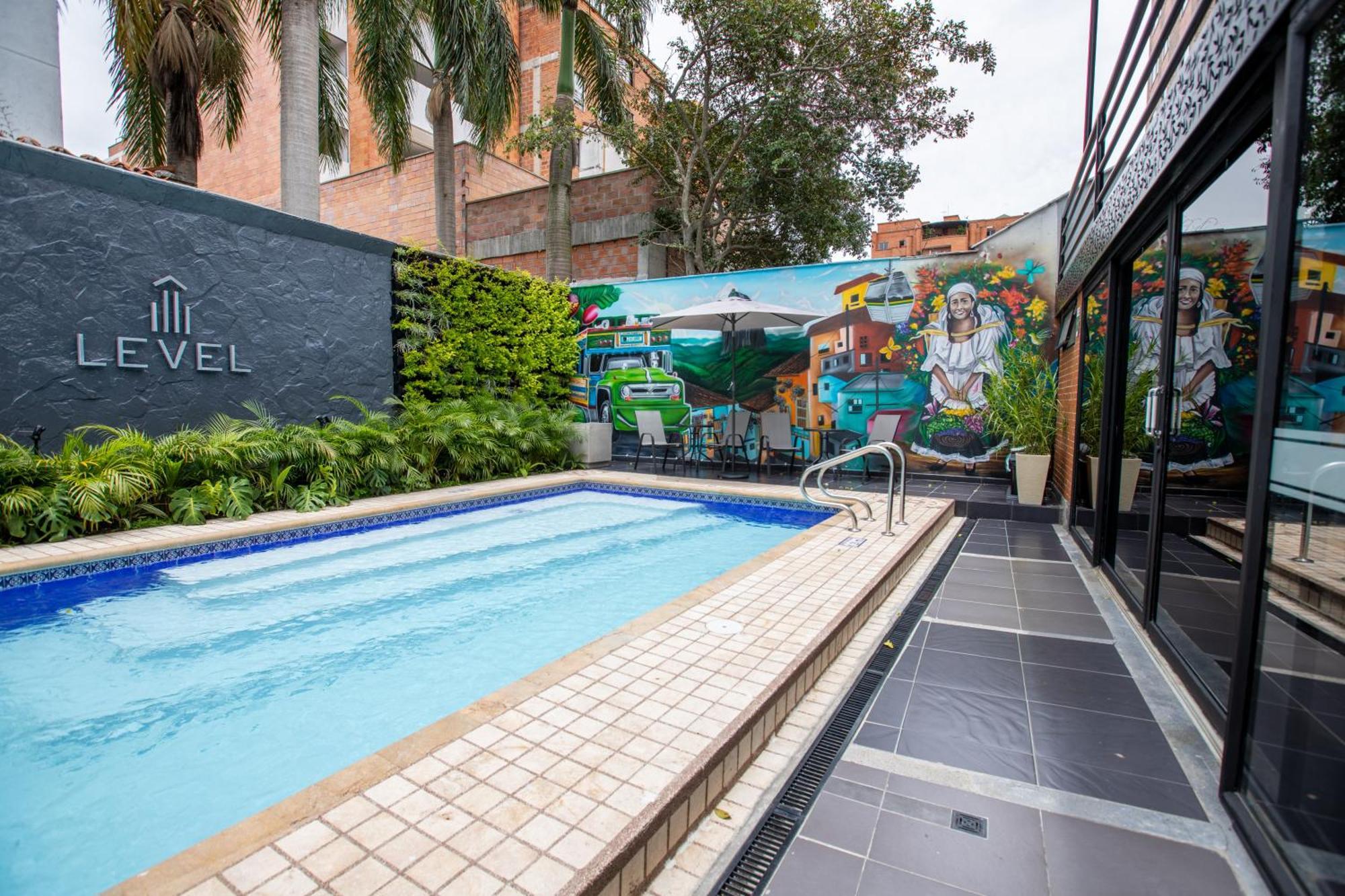 Level Coliving Medellín