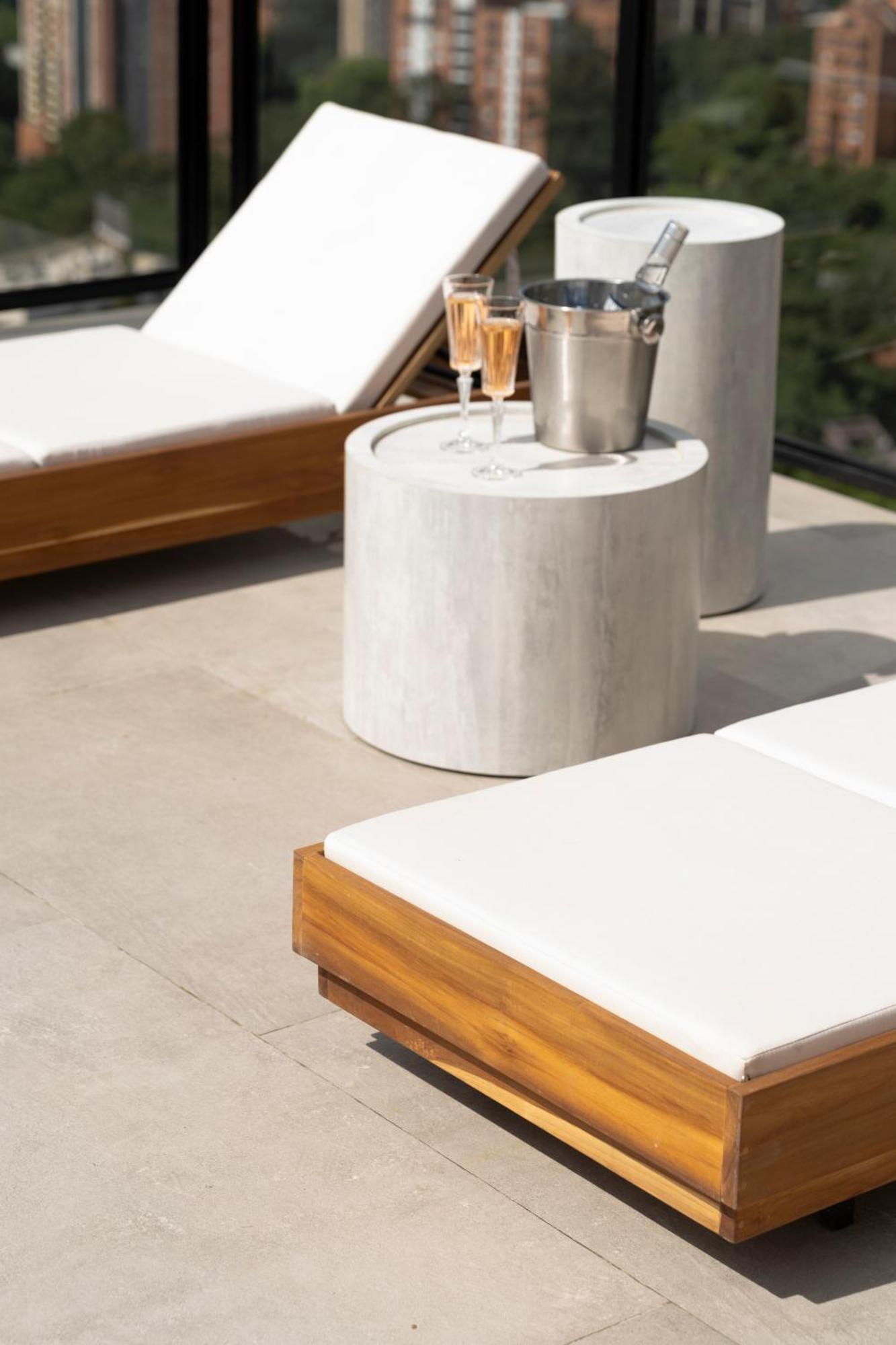 Apartamento Kiin Living- 