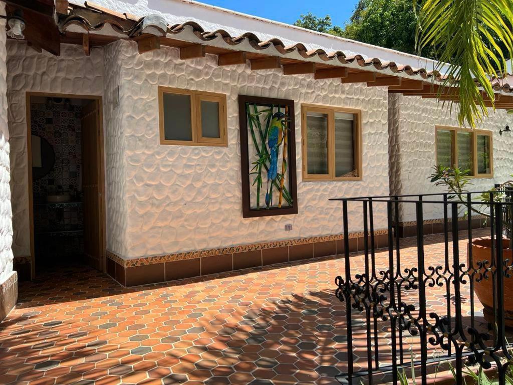 Finca Casa Vivanco Santa Fe De Antioquia Сasa de vacaciones