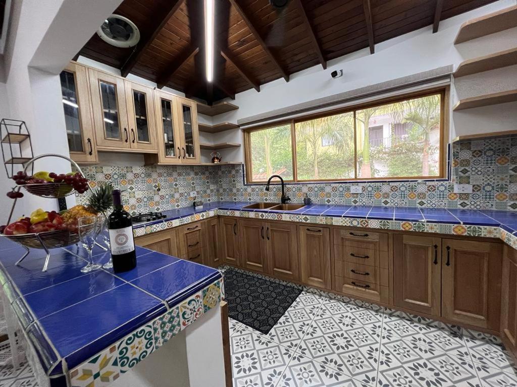 Сasa de vacaciones Finca Casa Vivanco Santa Fe De Antioquia