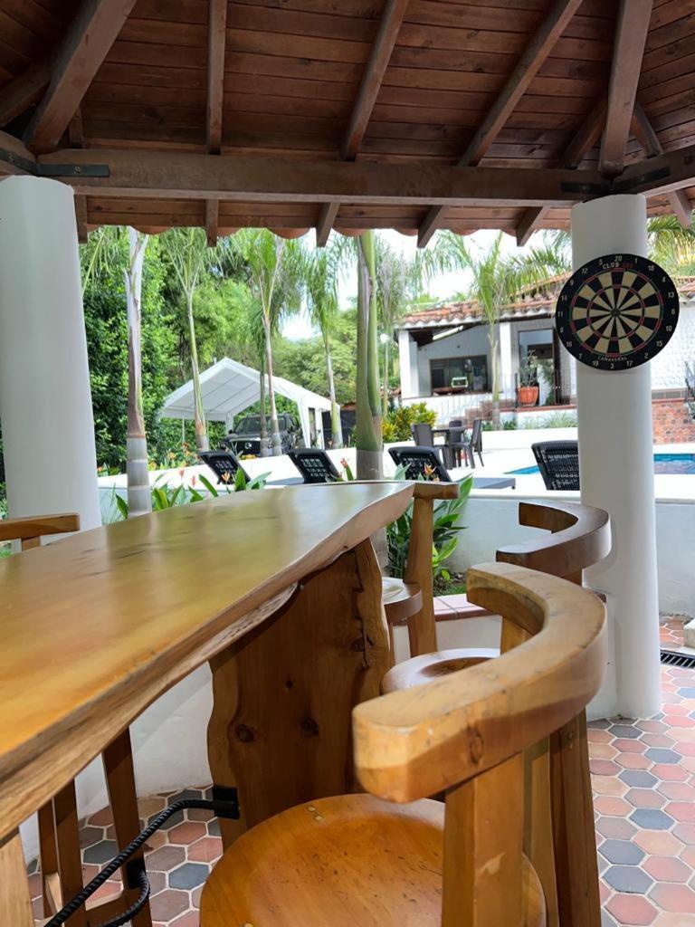 Сasa de vacaciones Finca Casa Vivanco Santa Fe De Antioquia *