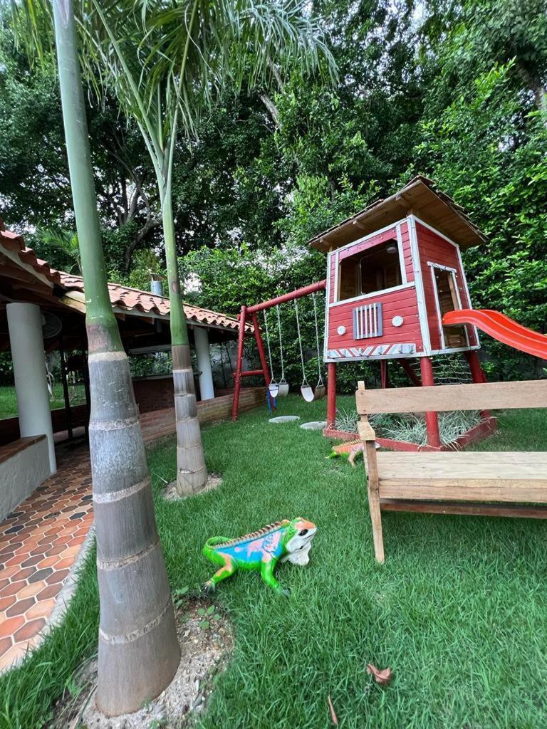 Finca Casa Vivanco Santa Fe De Antioquia