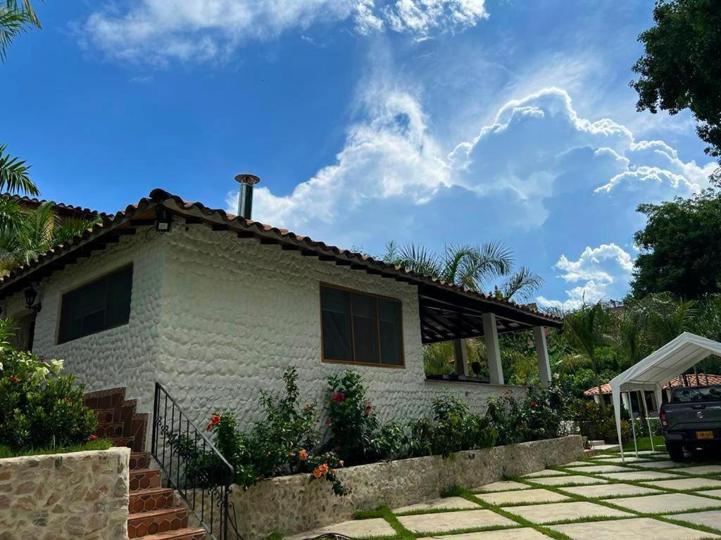 Finca Casa Vivanco Santa Fe De Antioquia *