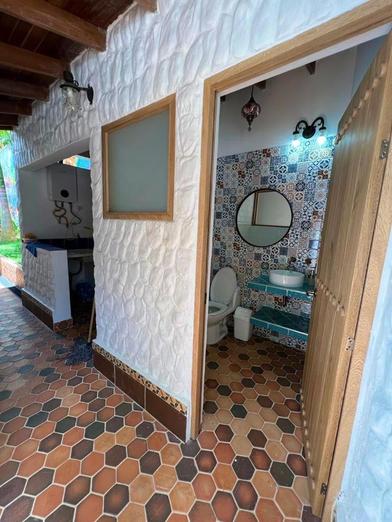 Сasa de vacaciones Finca Casa Vivanco Santa Fe De Antioquia