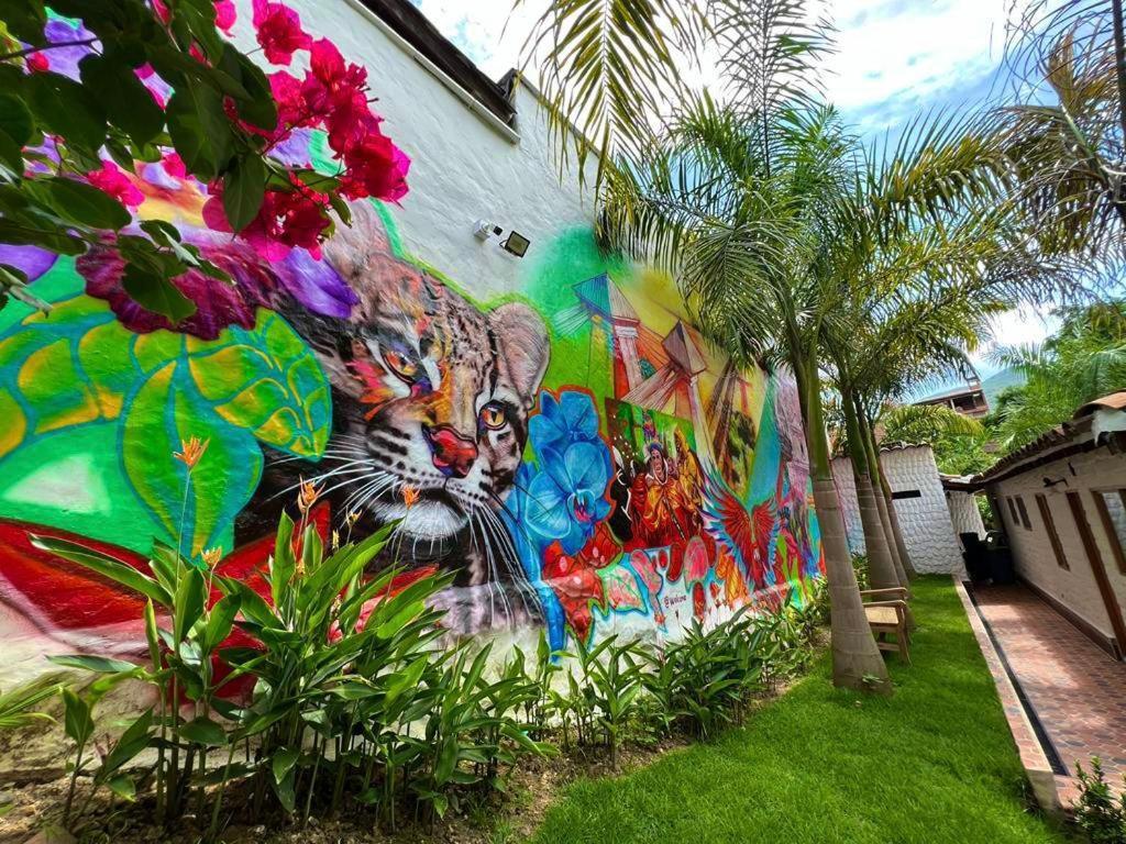 Сasa de vacaciones Finca Casa Vivanco Santa Fe De Antioquia