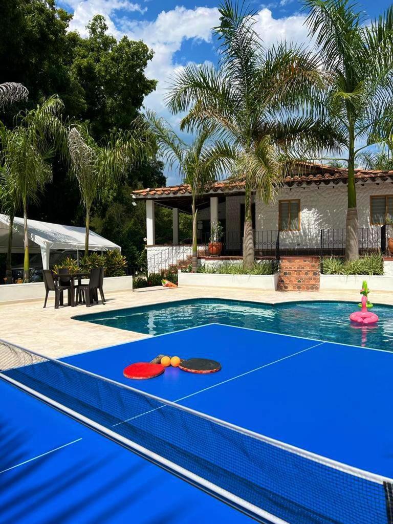 Finca Casa Vivanco Santa Fe De Antioquia Сasa de vacaciones Medellín