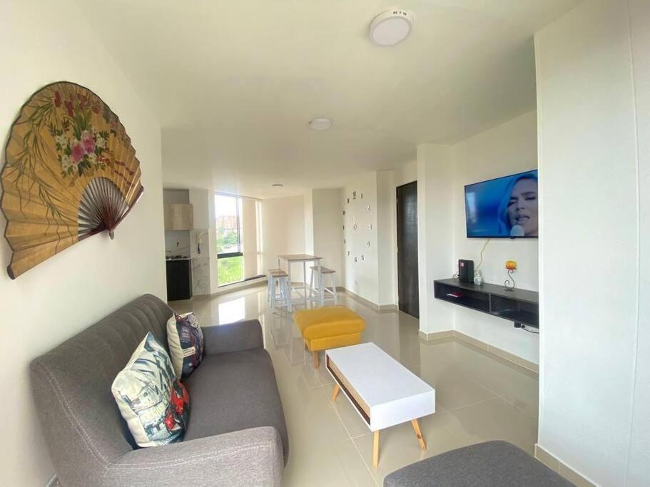 Two Bedroom Apartment/phenomenal Views Medellín