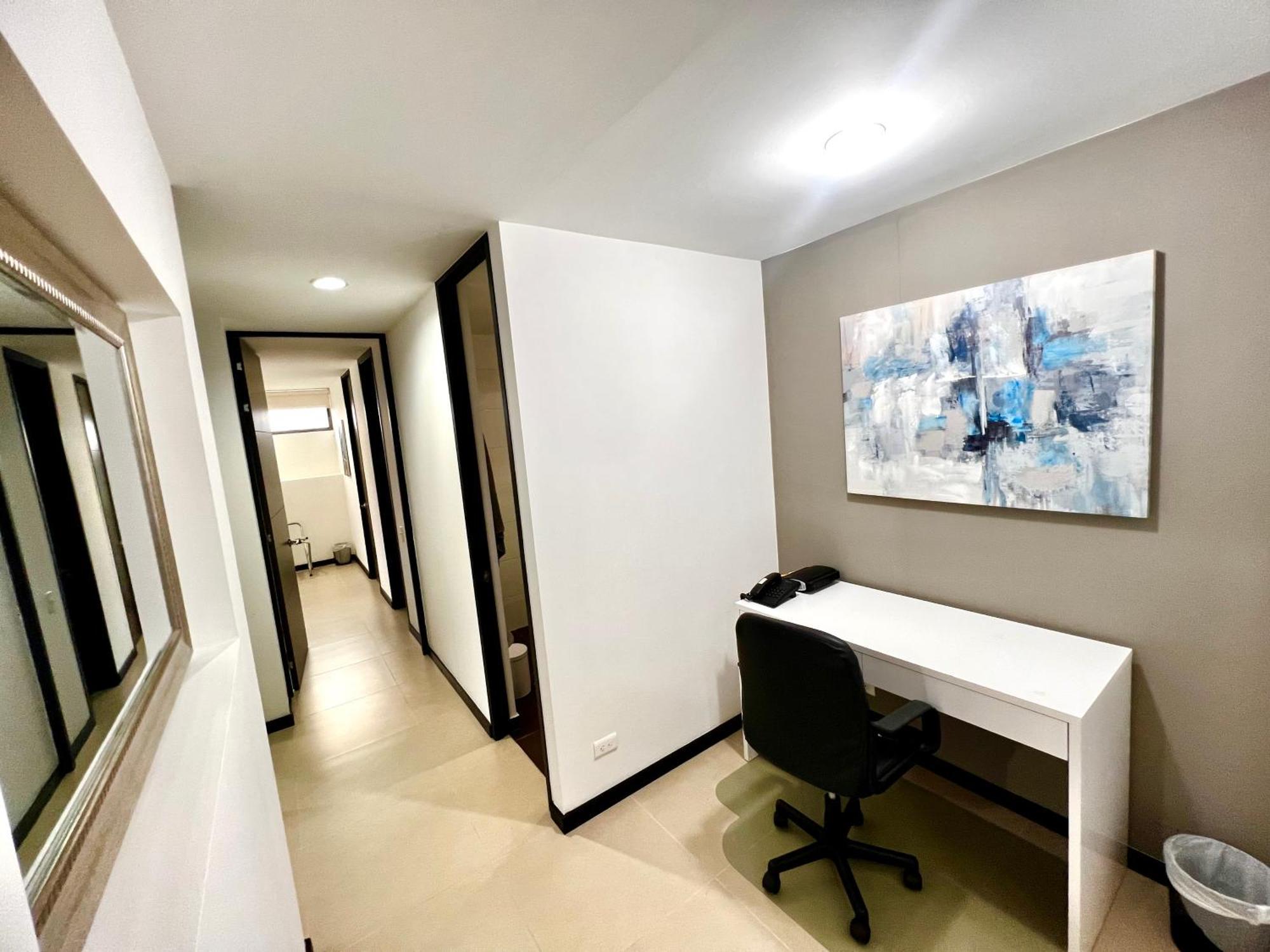 Apartamento En Unidad Con Full Entretenimiento