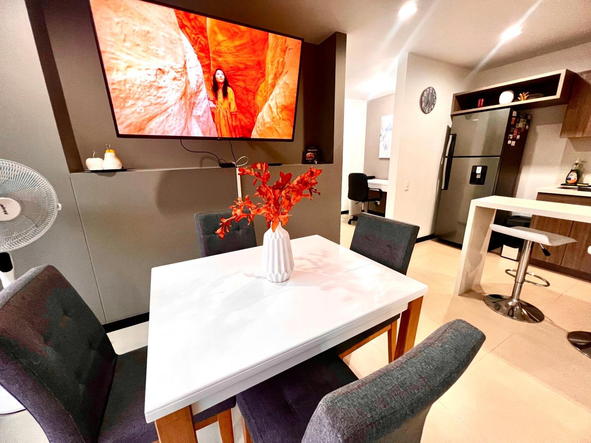 En Unidad Con Full Entretenimiento Apartamento