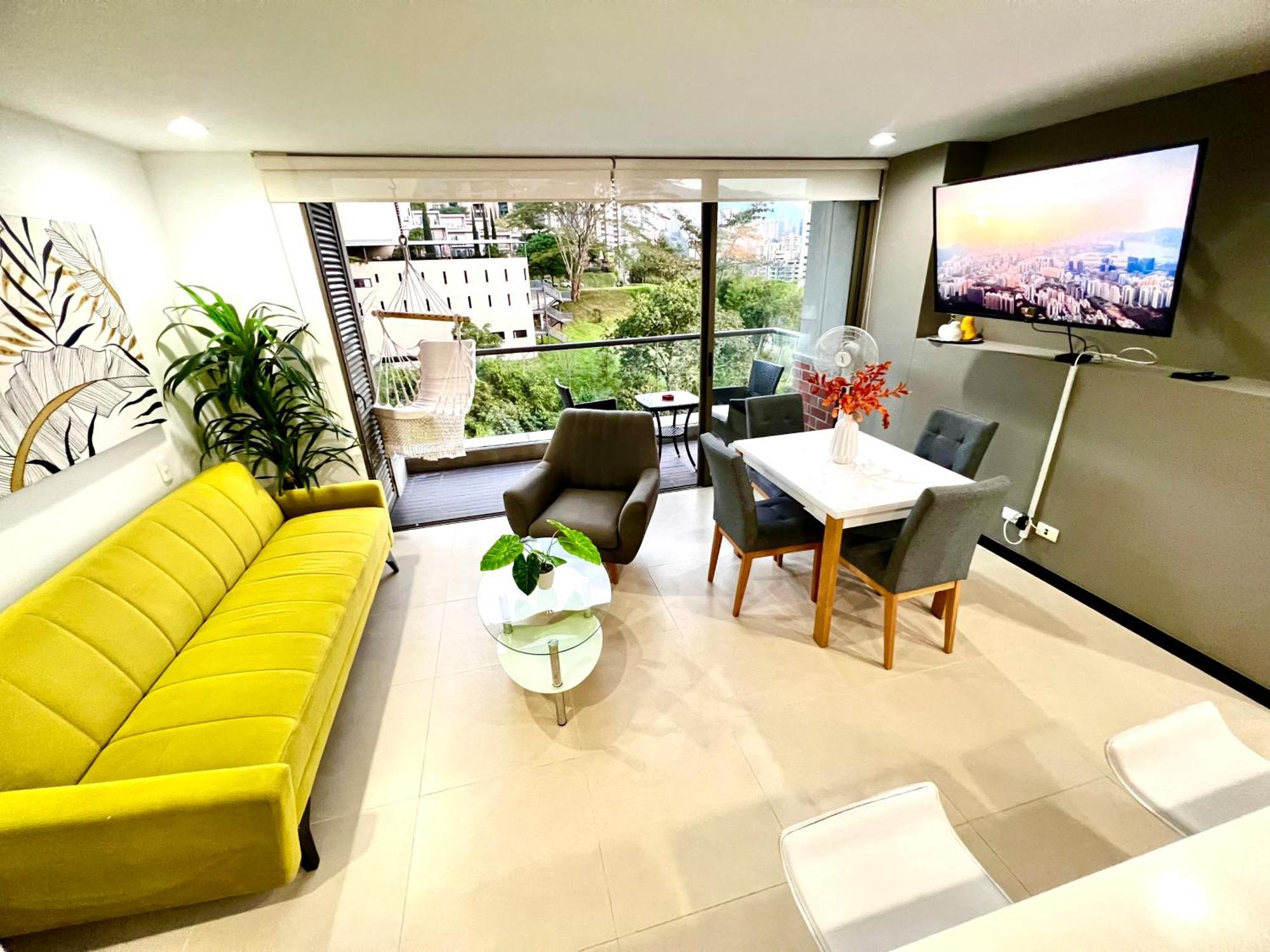 Apartamento En Unidad Con Full Entretenimiento *