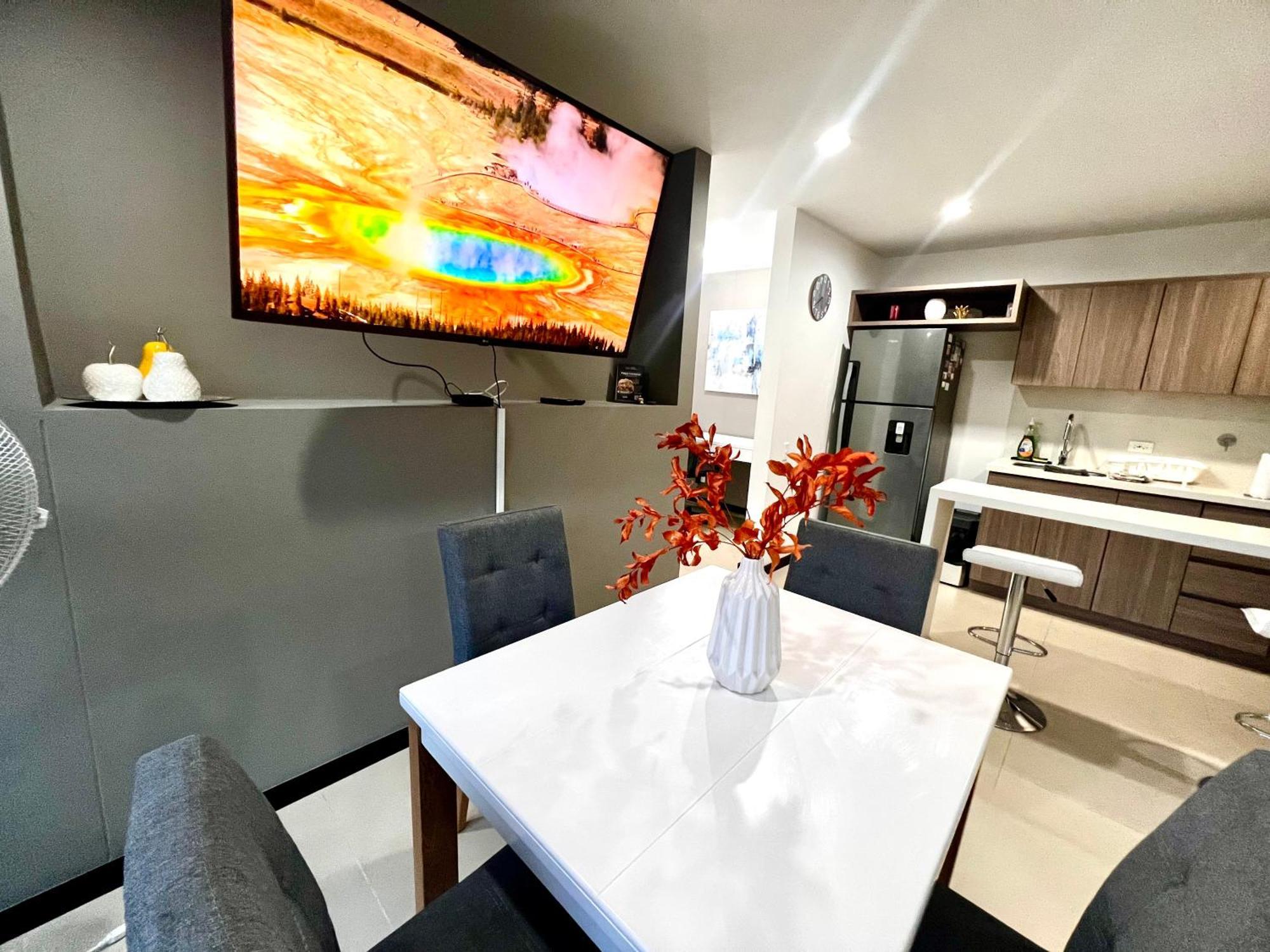 En Unidad Con Full Entretenimiento Apartamento Medellín
