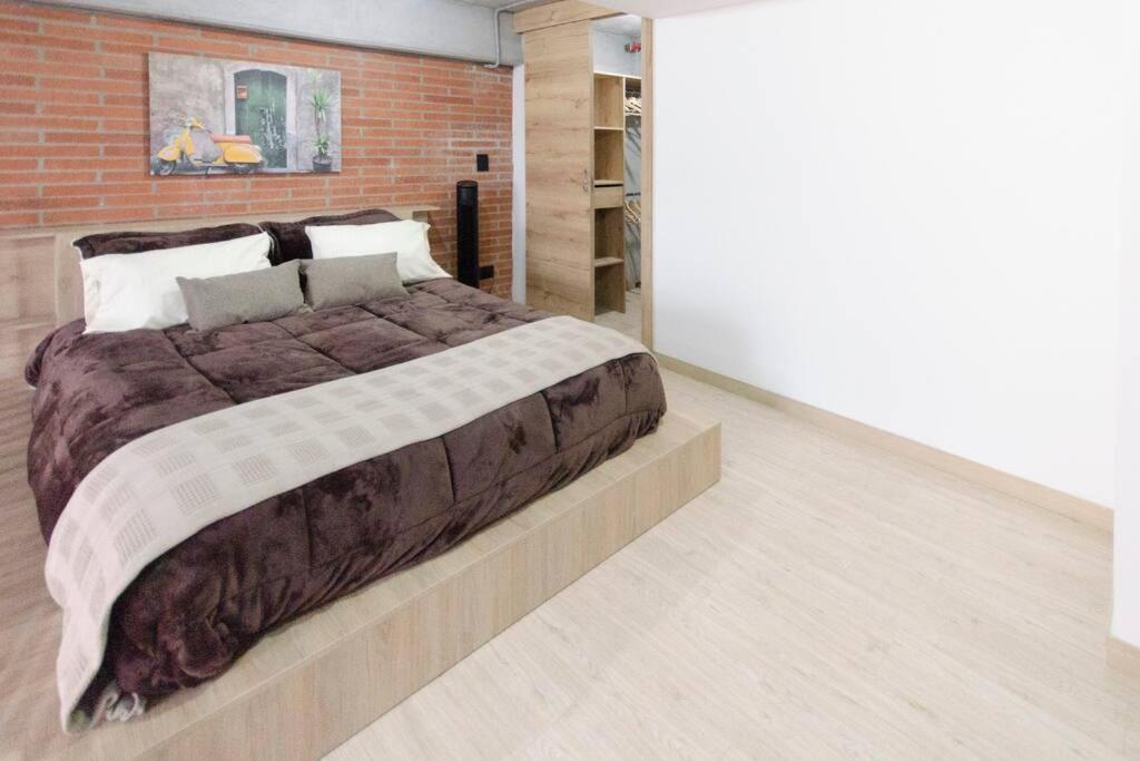Tipo Loft Apartamento Medellín