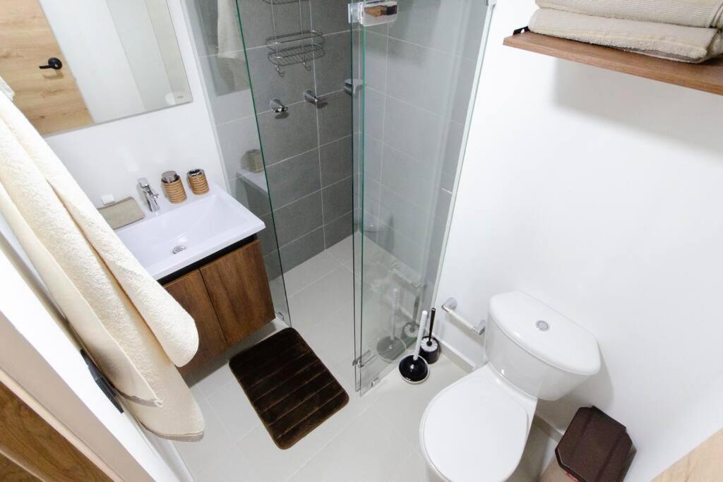 Apartamento Tipo Loft *