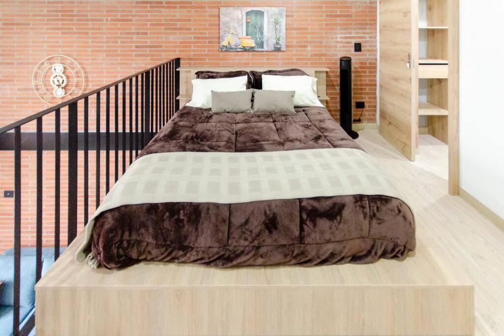 Apartamento Tipo Loft *