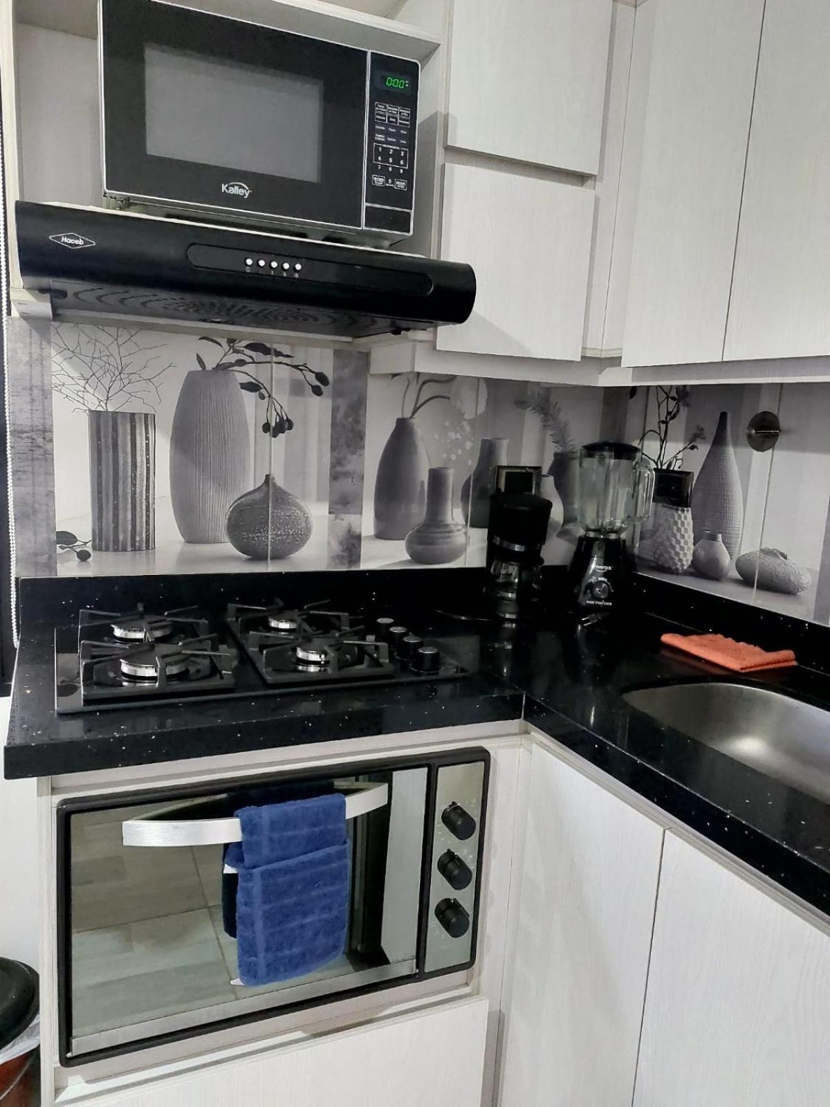 Apartamento El Refugio Paisa