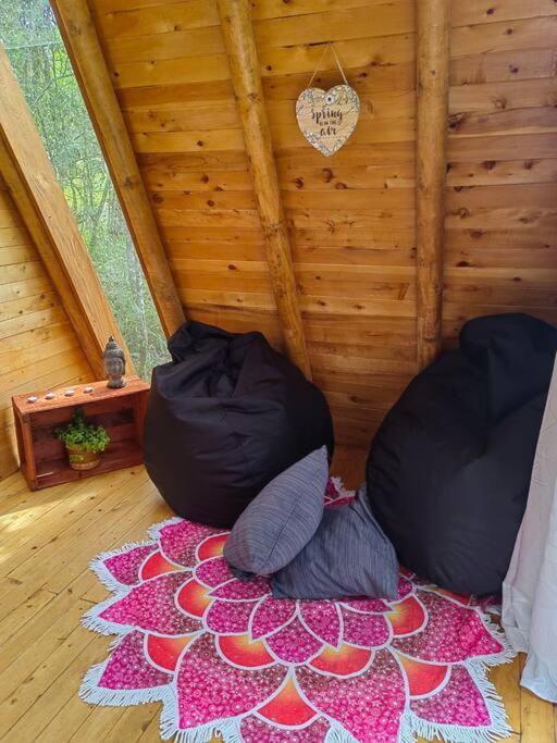 Eco Aldea Aire Chalet *