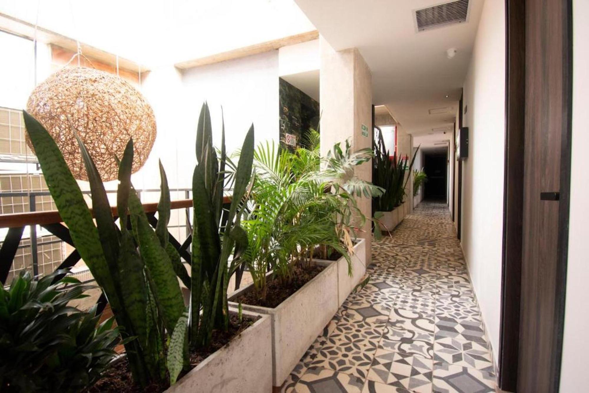 Apartahotel Medellin 3*