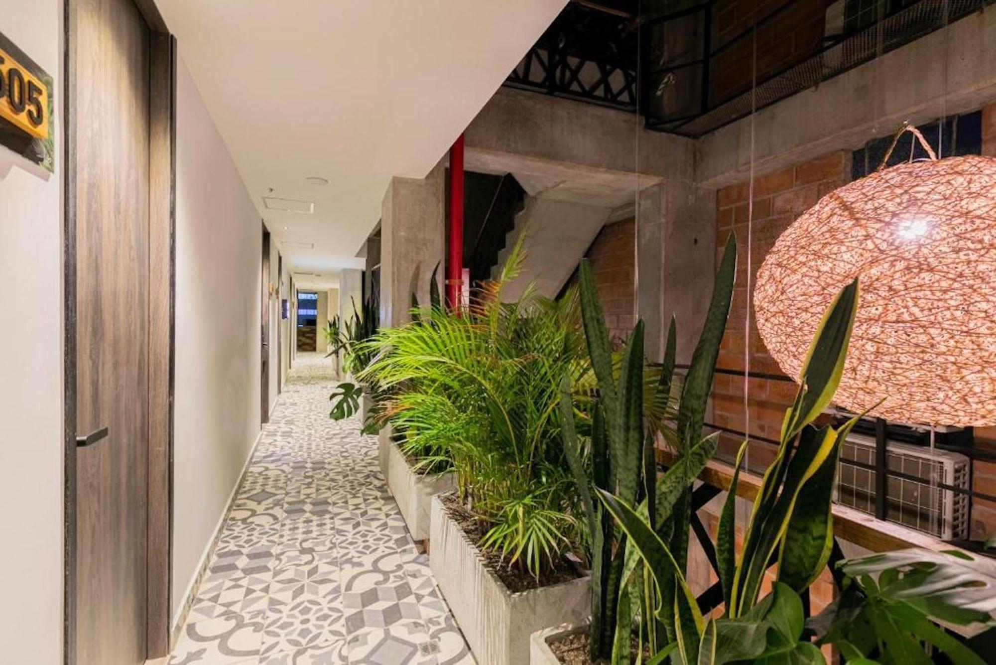 Apartahotel Medellin