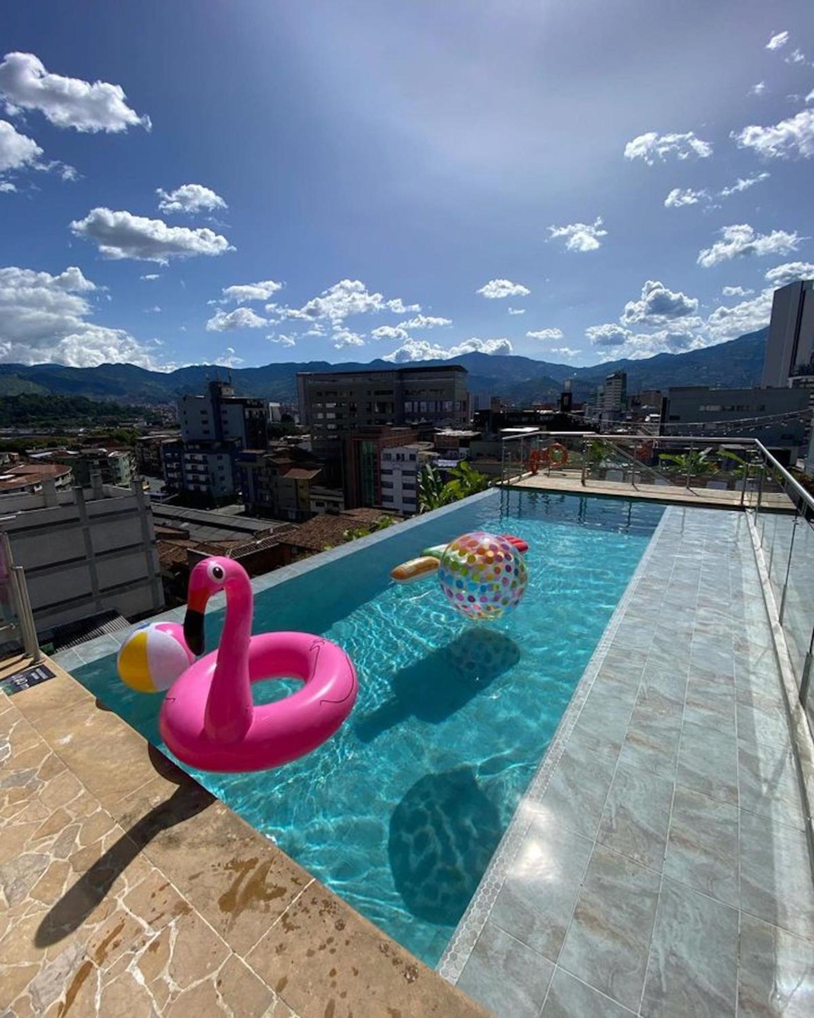 Apartahotel Medellin Medellín