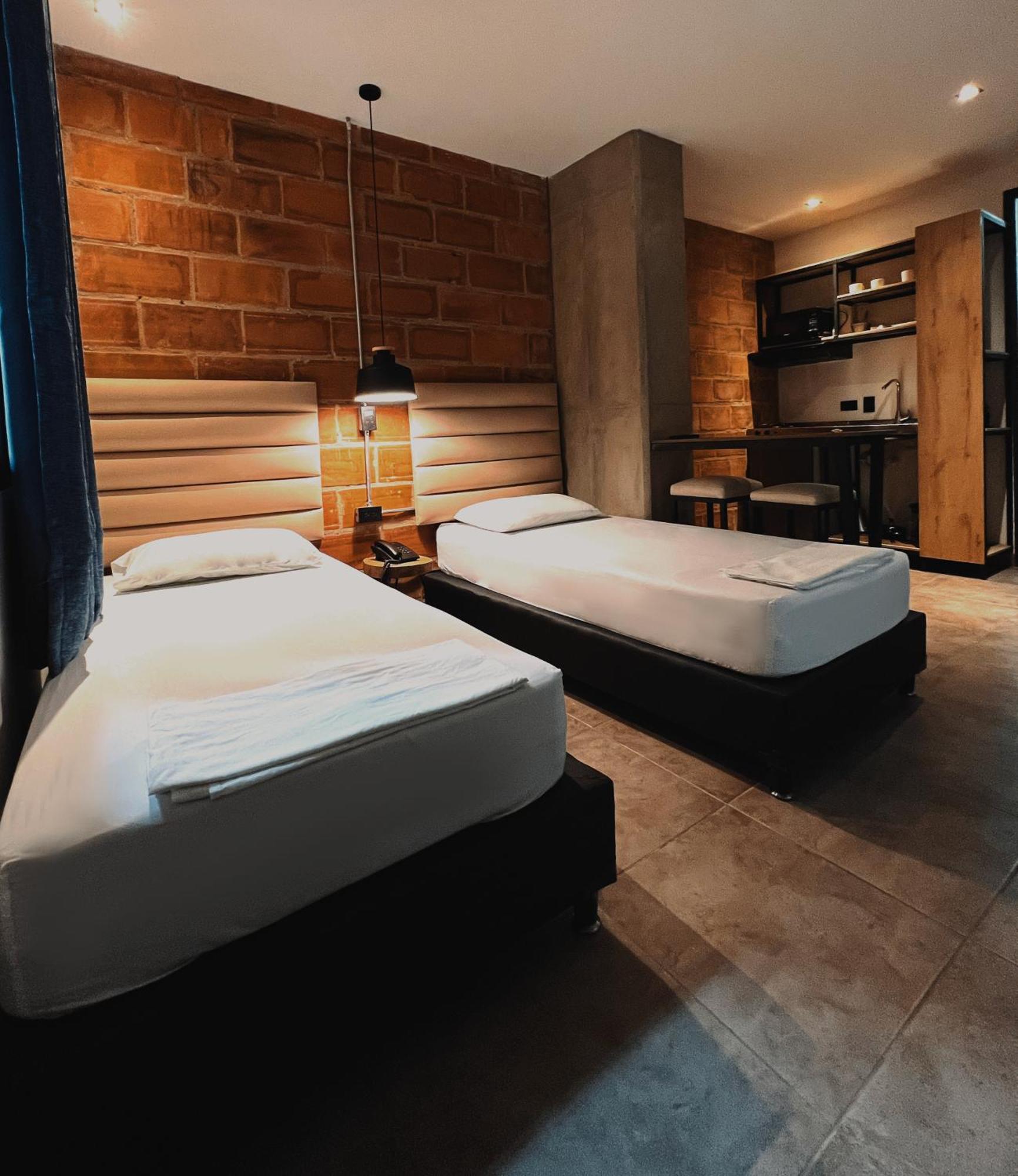 Apartahotel Medellin Hotel