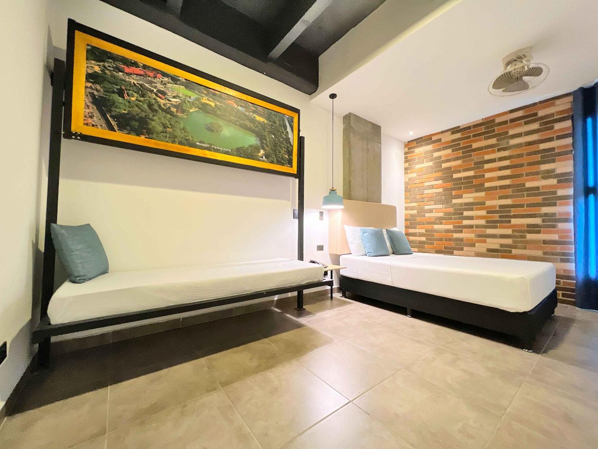 Hotel Apartahotel Medellin 3*