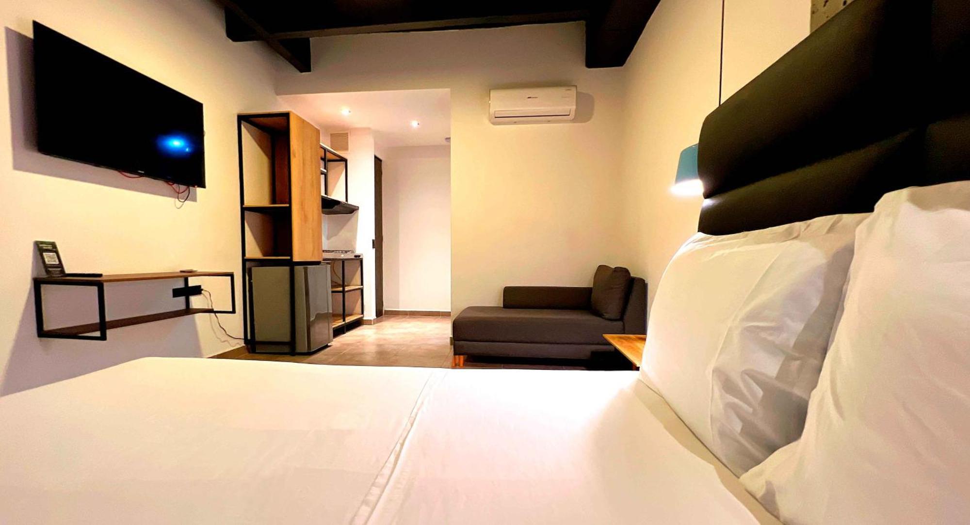 Apartahotel Medellin