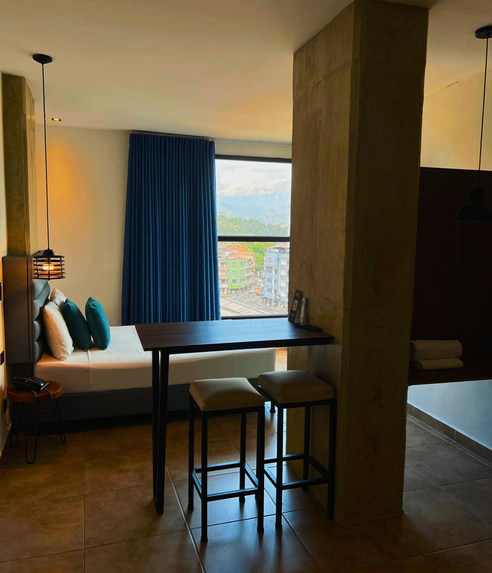 Hotel Apartahotel Medellin