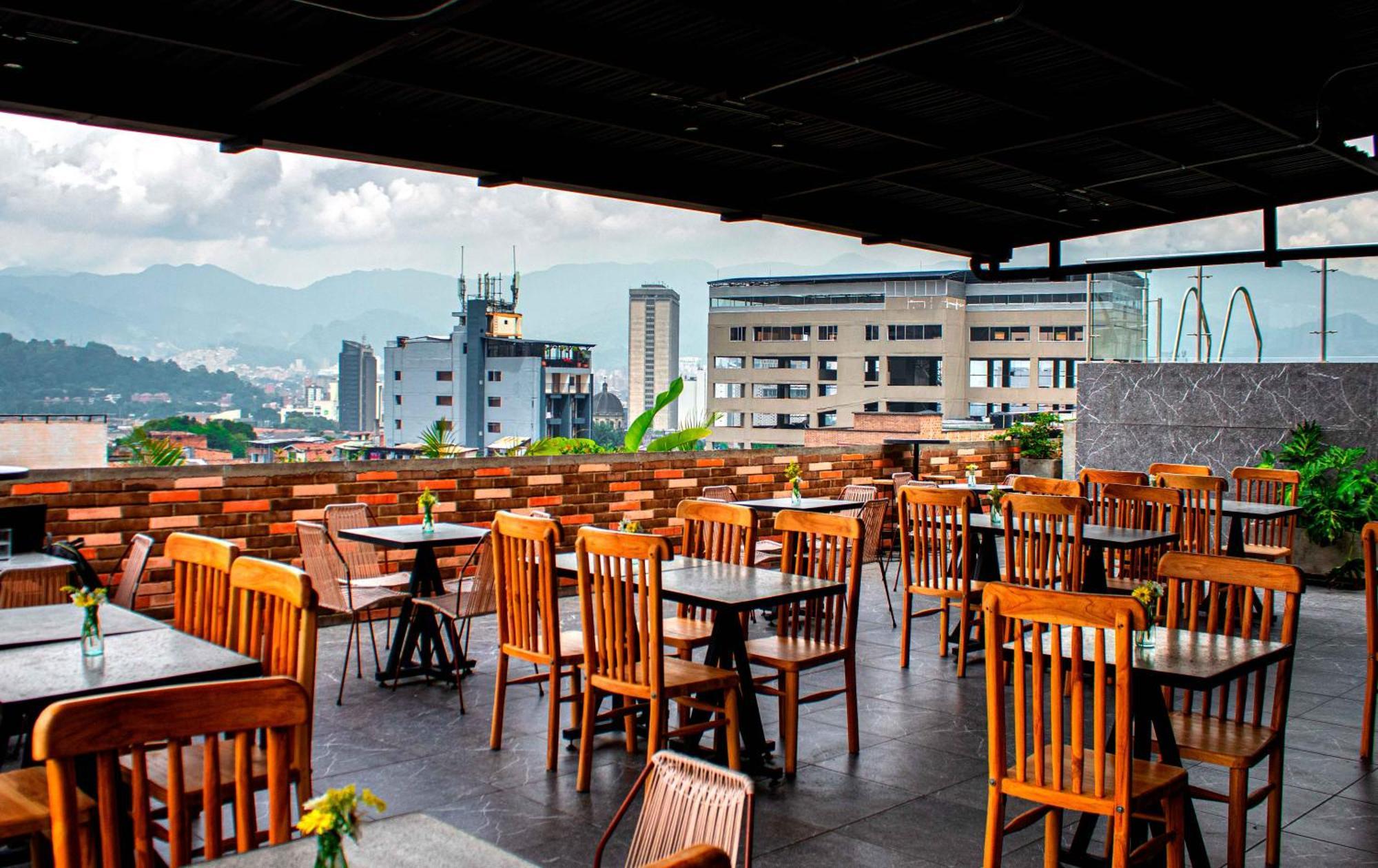 Apartahotel Medellin