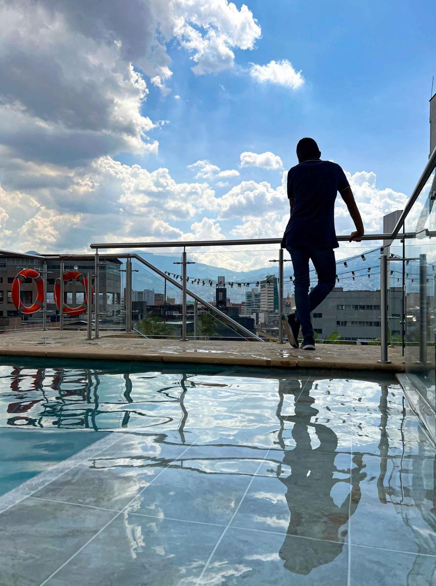 Apartahotel Medellin Hotel 3*
