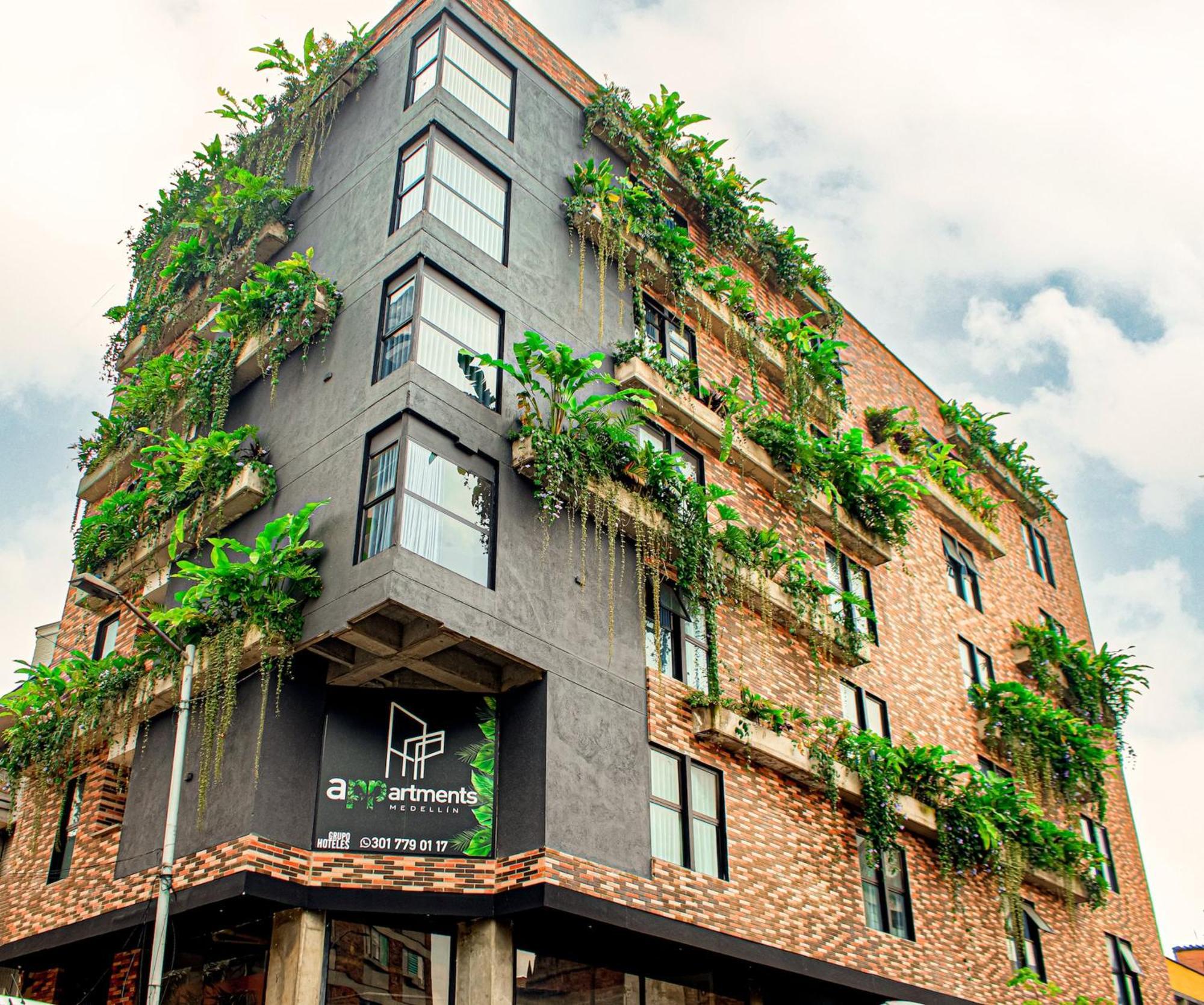 Hotel Apartahotel Medellin 3*
