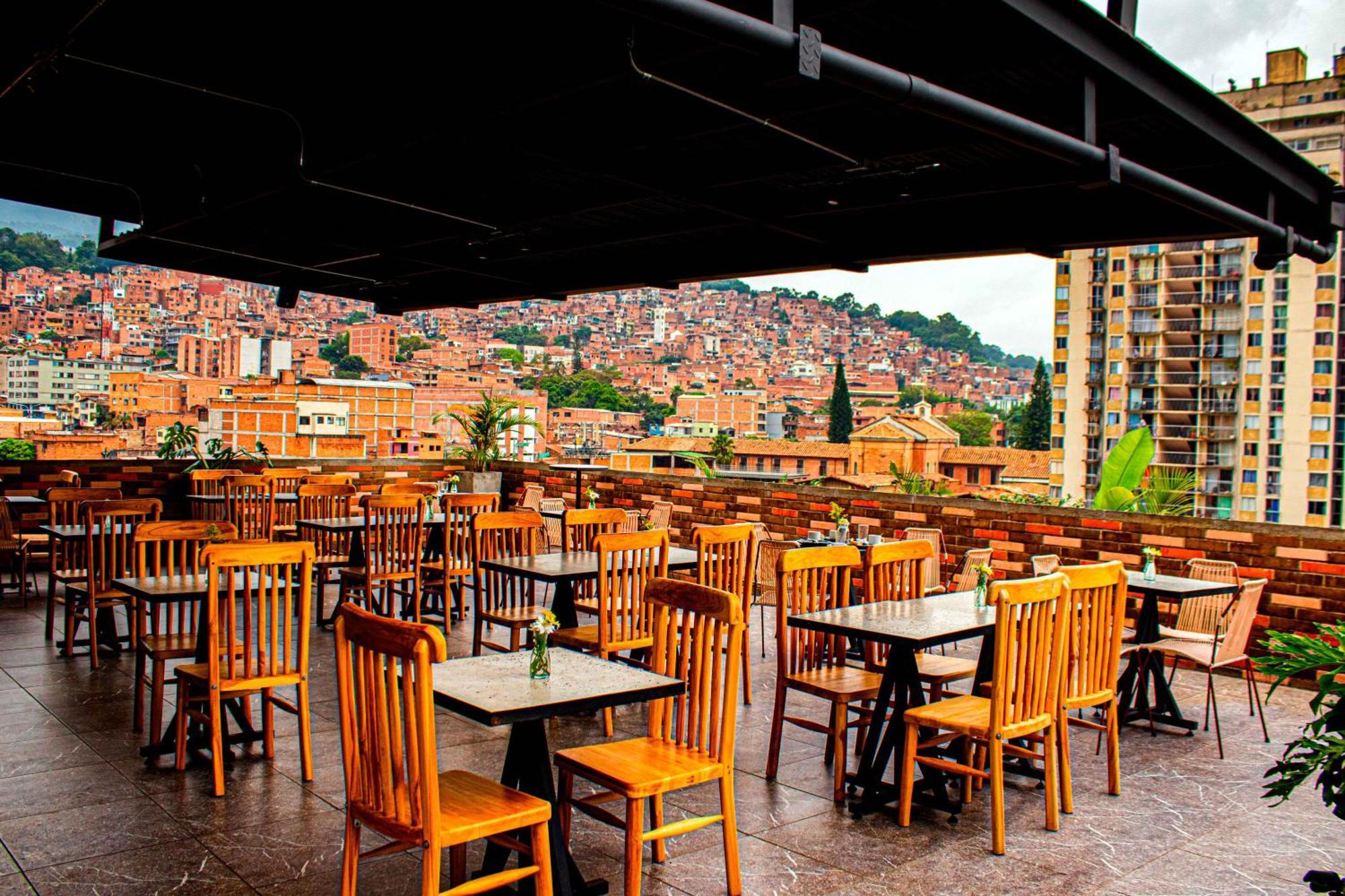 Apartahotel Medellin