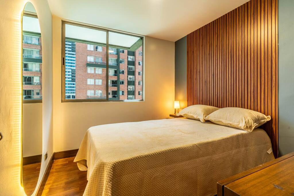 Familiar Con Jacuzzi El Poblado Apartamento *
