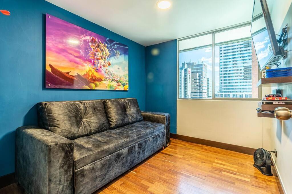 Familiar Con Jacuzzi El Poblado Apartamento *