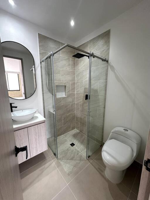 Apartamento Laureles-estadio!modern Flat,toulouse 402